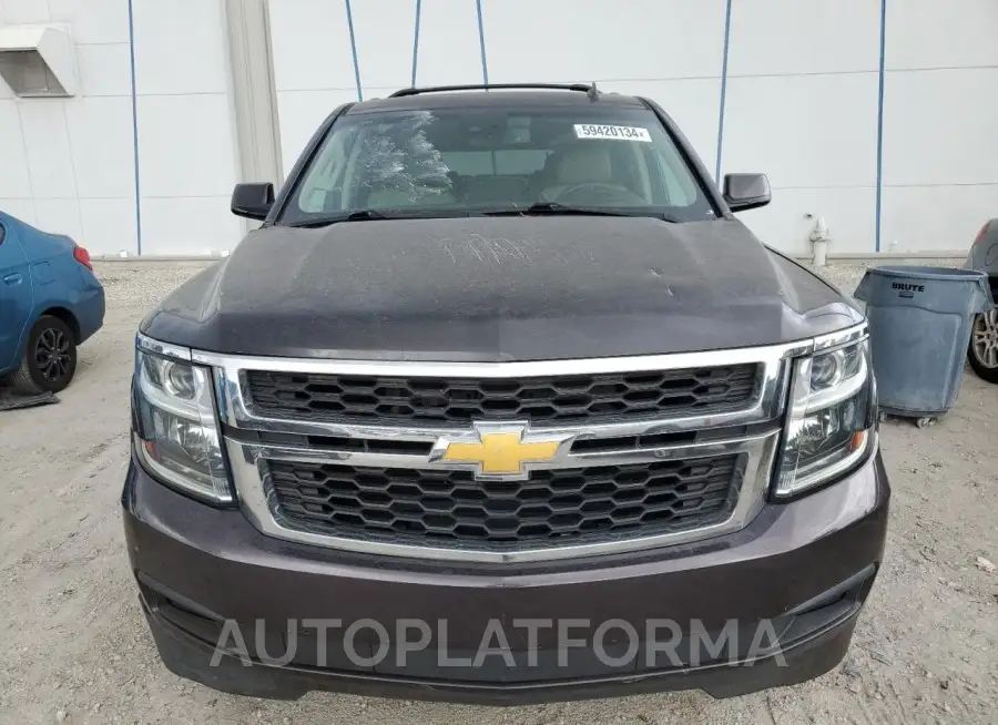 CHEVROLET SUBURBAN C 2015 vin 1GNSCJKC6FR233163 from auto auction Copart