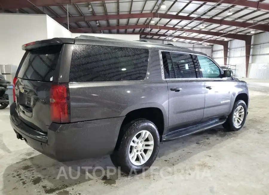 CHEVROLET SUBURBAN C 2015 vin 1GNSCJKC6FR233163 from auto auction Copart