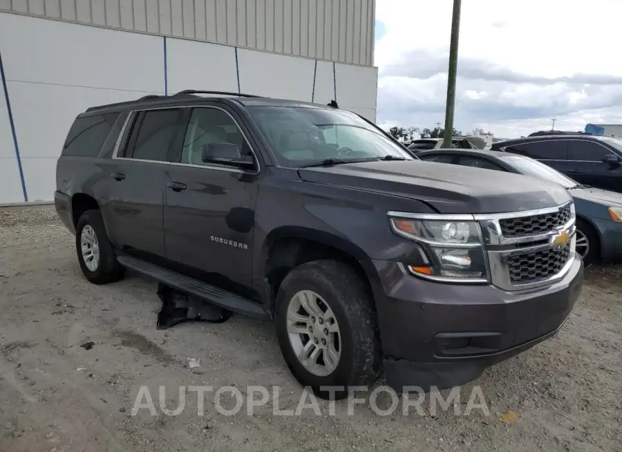 CHEVROLET SUBURBAN C 2015 vin 1GNSCJKC6FR233163 from auto auction Copart