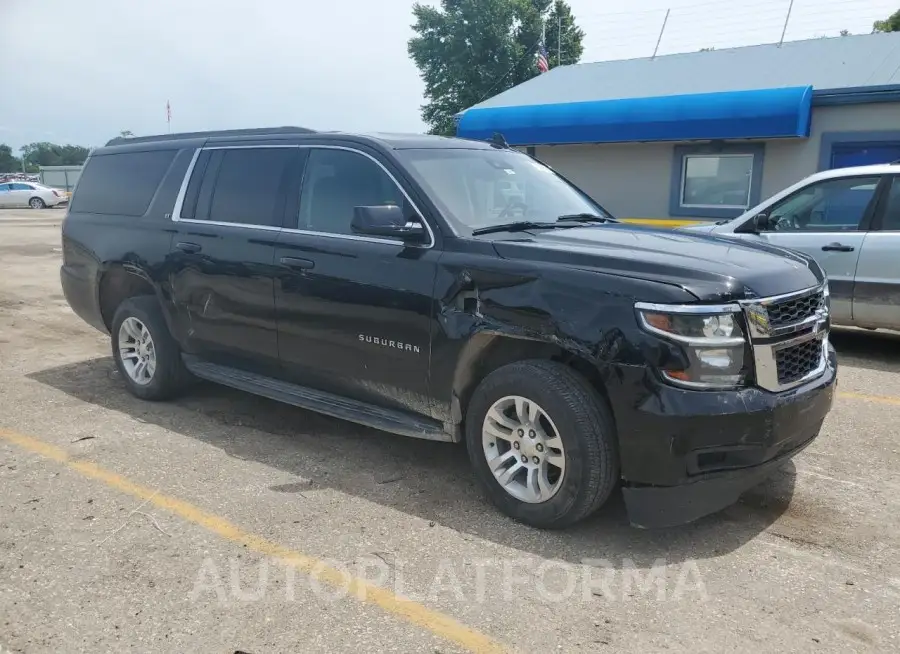 CHEVROLET SUBURBAN K 2019 vin 1GNSKHKCXKR126705 from auto auction Copart