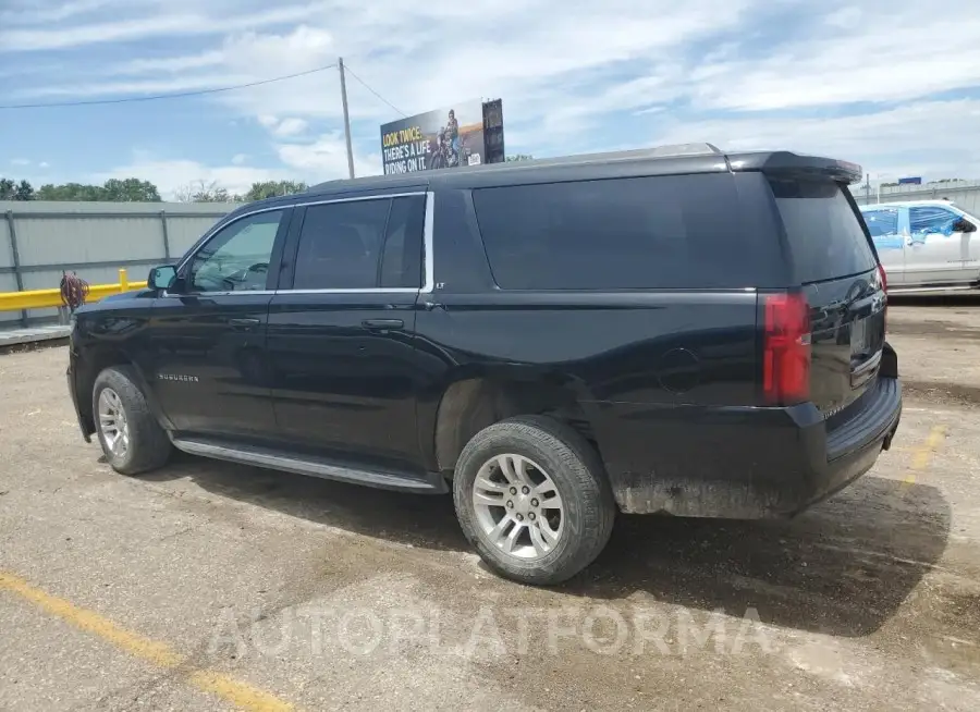 CHEVROLET SUBURBAN K 2019 vin 1GNSKHKCXKR126705 from auto auction Copart