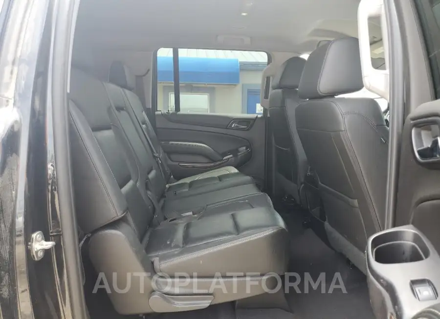 CHEVROLET SUBURBAN K 2019 vin 1GNSKHKCXKR126705 from auto auction Copart