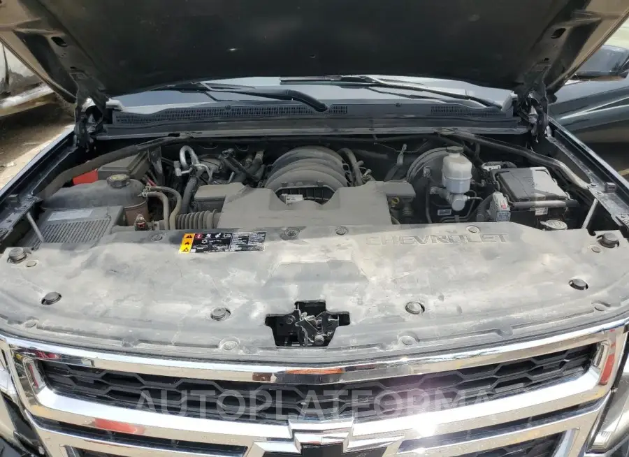 CHEVROLET SUBURBAN K 2019 vin 1GNSKHKCXKR126705 from auto auction Copart