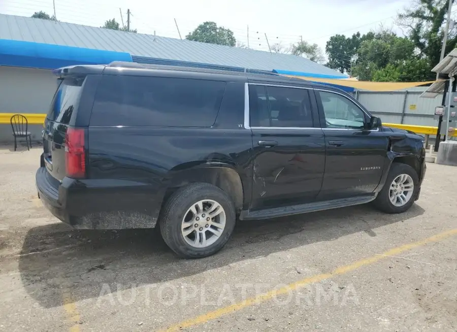 CHEVROLET SUBURBAN K 2019 vin 1GNSKHKCXKR126705 from auto auction Copart