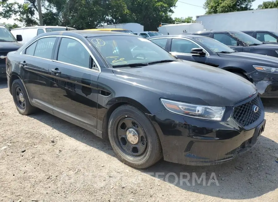 FORD TAURUS POL 2016 vin 1FAHP2MK9GG154848 from auto auction Copart