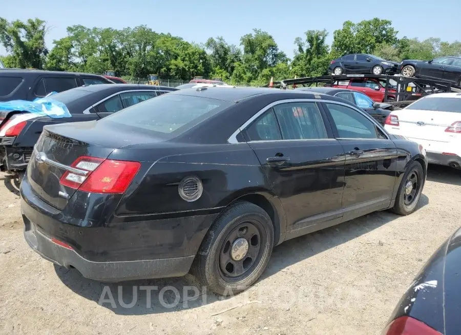 FORD TAURUS POL 2016 vin 1FAHP2MK9GG154848 from auto auction Copart