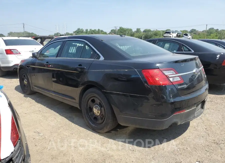 FORD TAURUS POL 2016 vin 1FAHP2MK9GG154848 from auto auction Copart