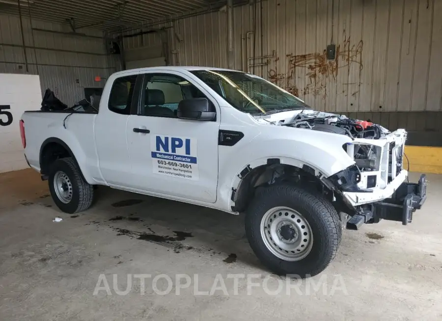 FORD RANGER XL 2021 vin 1FTER1EH9MLE07383 from auto auction Copart