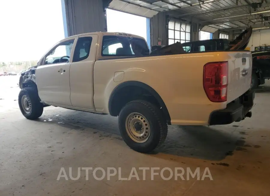 FORD RANGER XL 2021 vin 1FTER1EH9MLE07383 from auto auction Copart