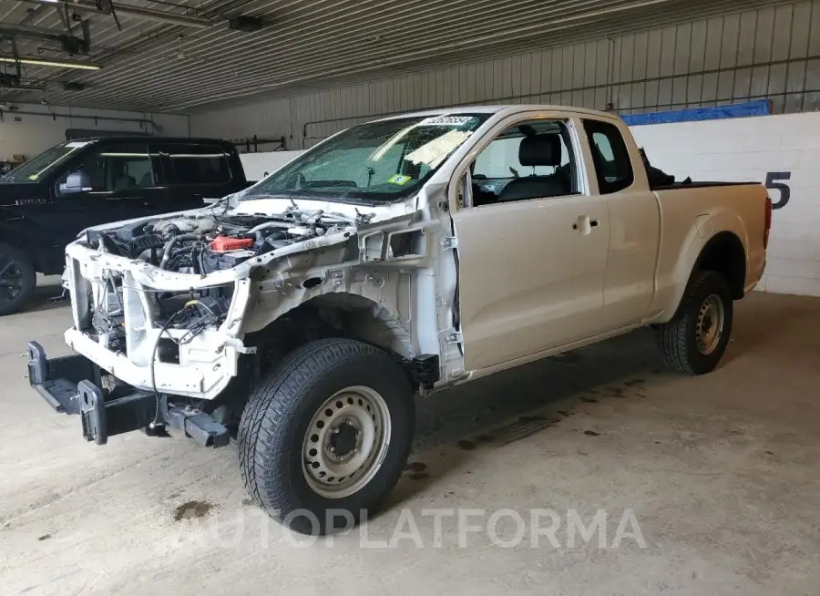 FORD RANGER XL 2021 vin 1FTER1EH9MLE07383 from auto auction Copart