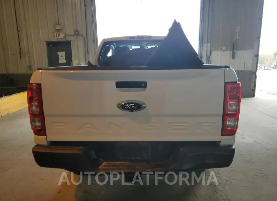 FORD RANGER XL 2021 vin 1FTER1EH9MLE07383 from auto auction Copart