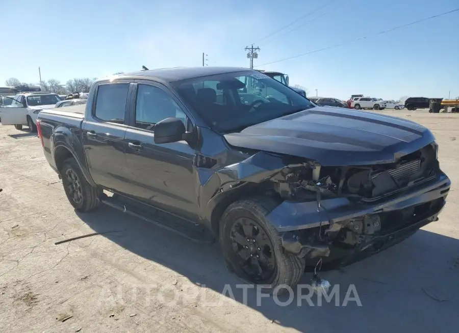 FORD RANGER XL 2019 vin 1FTER4EH7KLA93022 from auto auction Copart