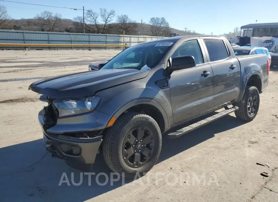 FORD RANGER XL 2019 vin 1FTER4EH7KLA93022 from auto auction Copart