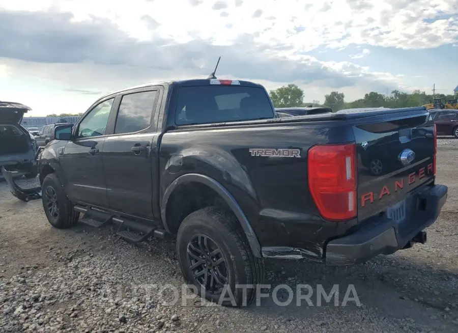 FORD RANGER XL 2023 vin 1FTER4FH7PLE04695 from auto auction Copart