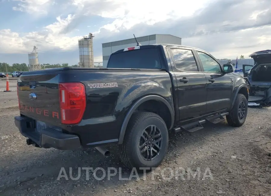 FORD RANGER XL 2023 vin 1FTER4FH7PLE04695 from auto auction Copart