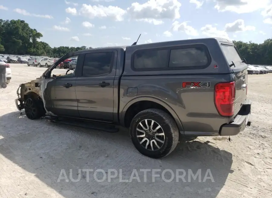 FORD RANGER XL 2020 vin 1FTER4FH8LLA35467 from auto auction Copart