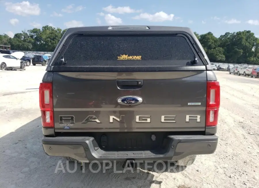 FORD RANGER XL 2020 vin 1FTER4FH8LLA35467 from auto auction Copart