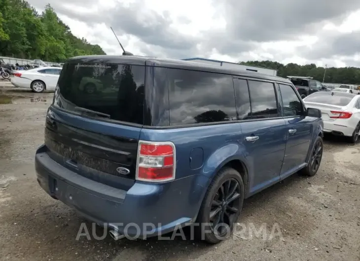 FORD FLEX SEL 2019 vin 2FMGK5C82KBA24112 from auto auction Copart