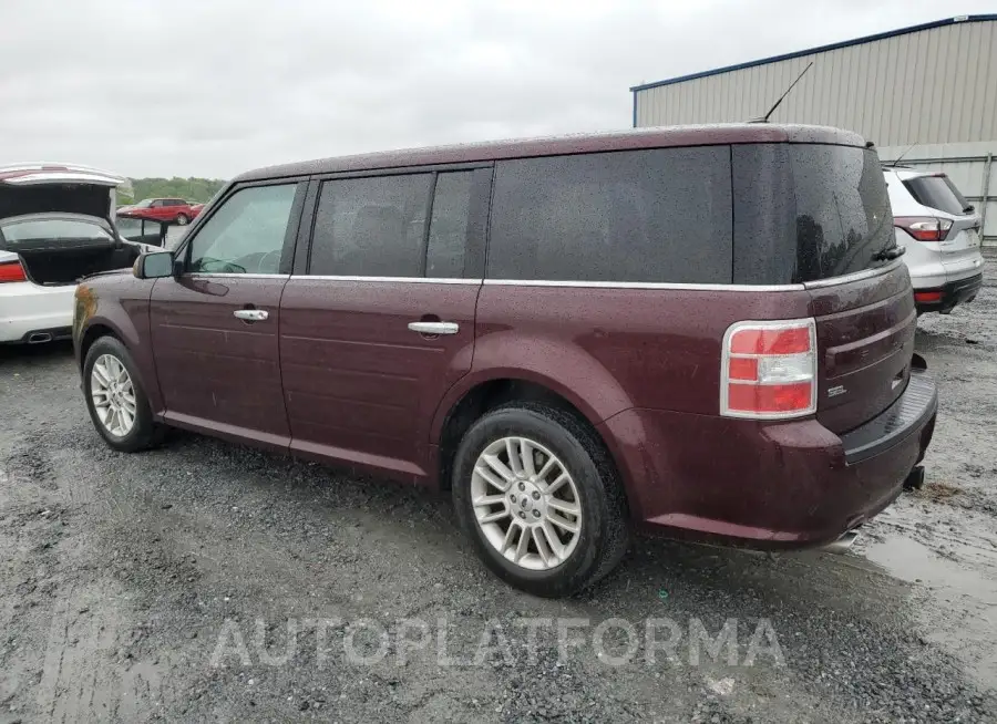 FORD FLEX SEL 2019 vin 2FMGK5C83KBA06864 from auto auction Copart