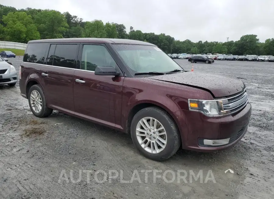 FORD FLEX SEL 2019 vin 2FMGK5C83KBA06864 from auto auction Copart