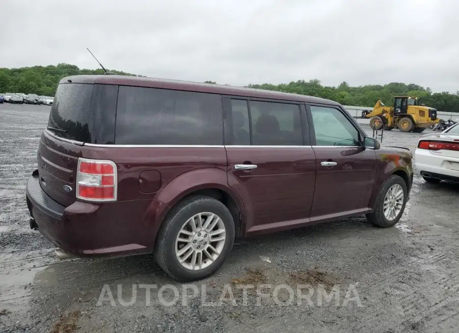 FORD FLEX SEL 2019 vin 2FMGK5C83KBA06864 from auto auction Copart