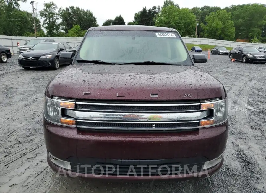 FORD FLEX SEL 2019 vin 2FMGK5C83KBA06864 from auto auction Copart