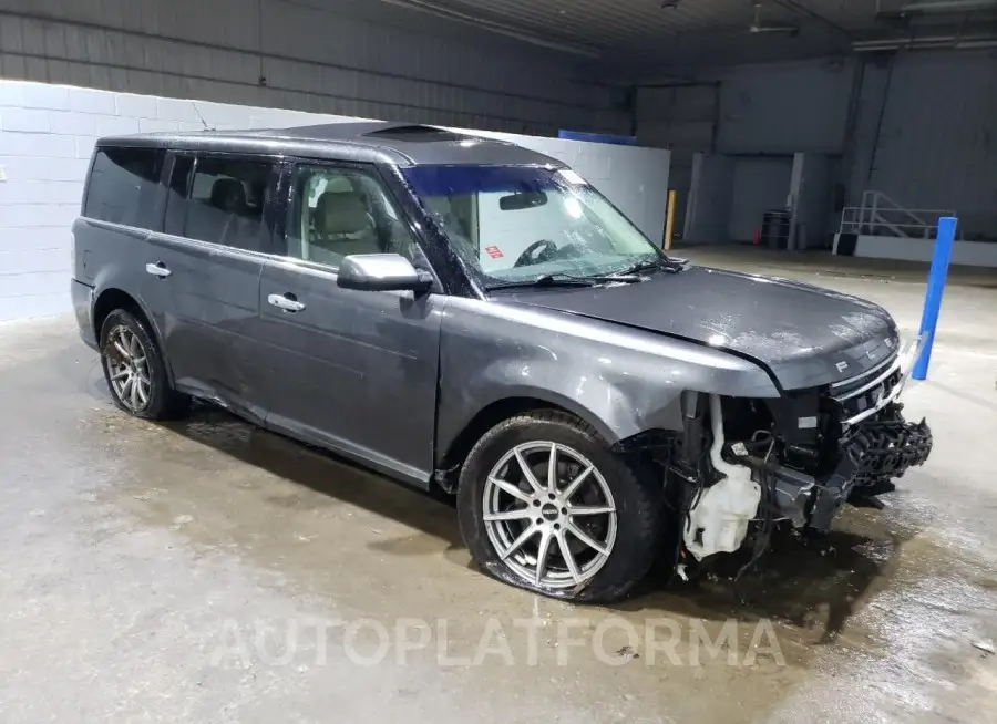 FORD FLEX LIMIT 2017 vin 2FMHK6D88HBA12113 from auto auction Copart