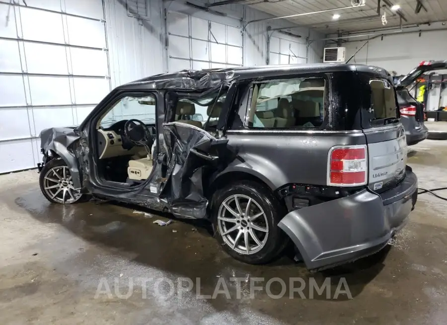 FORD FLEX LIMIT 2017 vin 2FMHK6D88HBA12113 from auto auction Copart