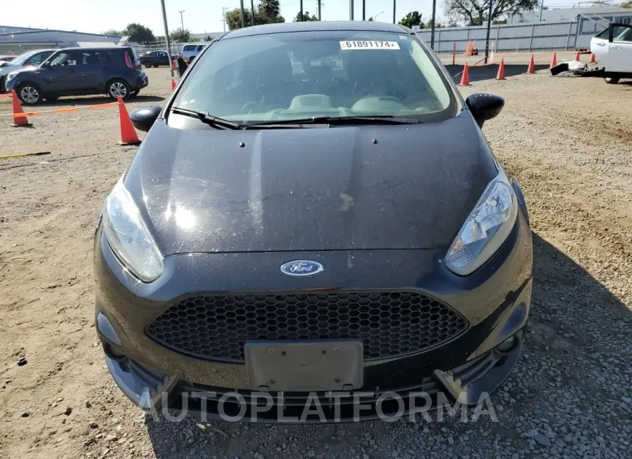 FORD FIESTA ST 2019 vin 3FADP4DJ0KM130180 from auto auction Copart