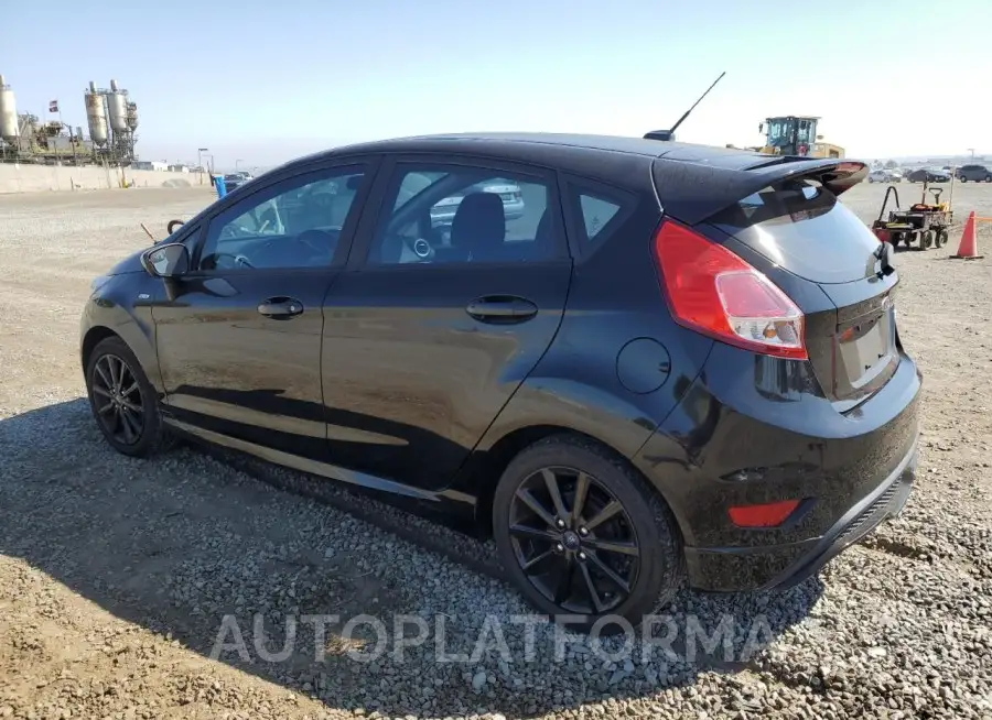 FORD FIESTA ST 2019 vin 3FADP4DJ0KM130180 from auto auction Copart