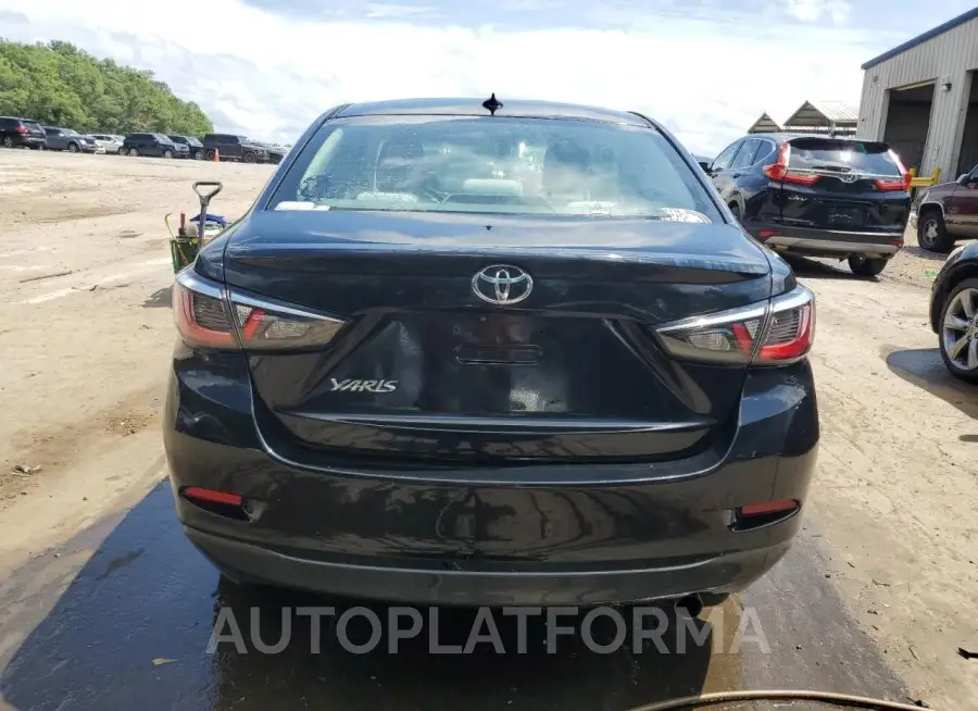 TOYOTA YARIS L 2019 vin 3MYDLBYV0KY501145 from auto auction Copart