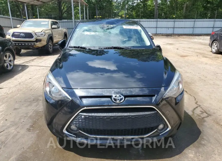 TOYOTA YARIS L 2019 vin 3MYDLBYV0KY501145 from auto auction Copart