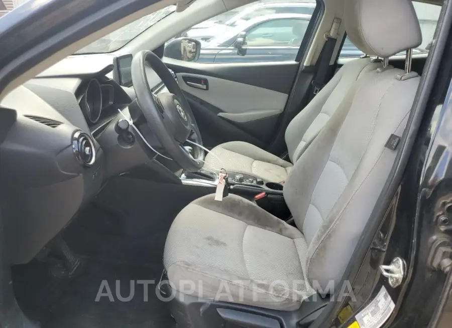 TOYOTA YARIS L 2019 vin 3MYDLBYV0KY501145 from auto auction Copart