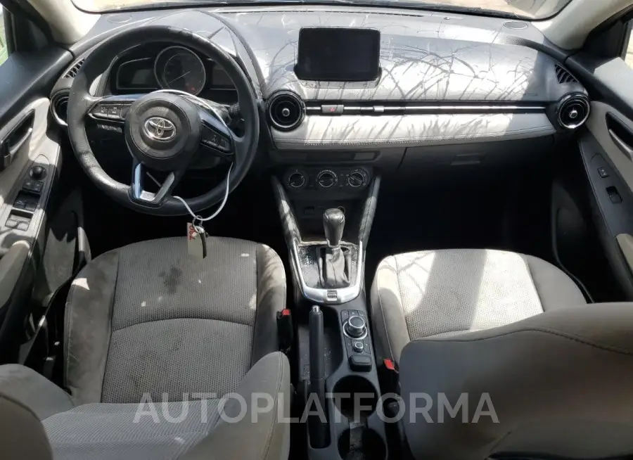 TOYOTA YARIS L 2019 vin 3MYDLBYV0KY501145 from auto auction Copart