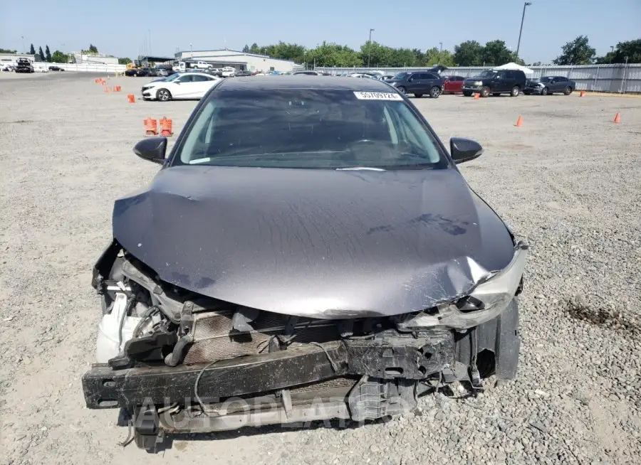 TOYOTA AVALON HYB 2015 vin 4T1BD1EB9FU045061 from auto auction Copart