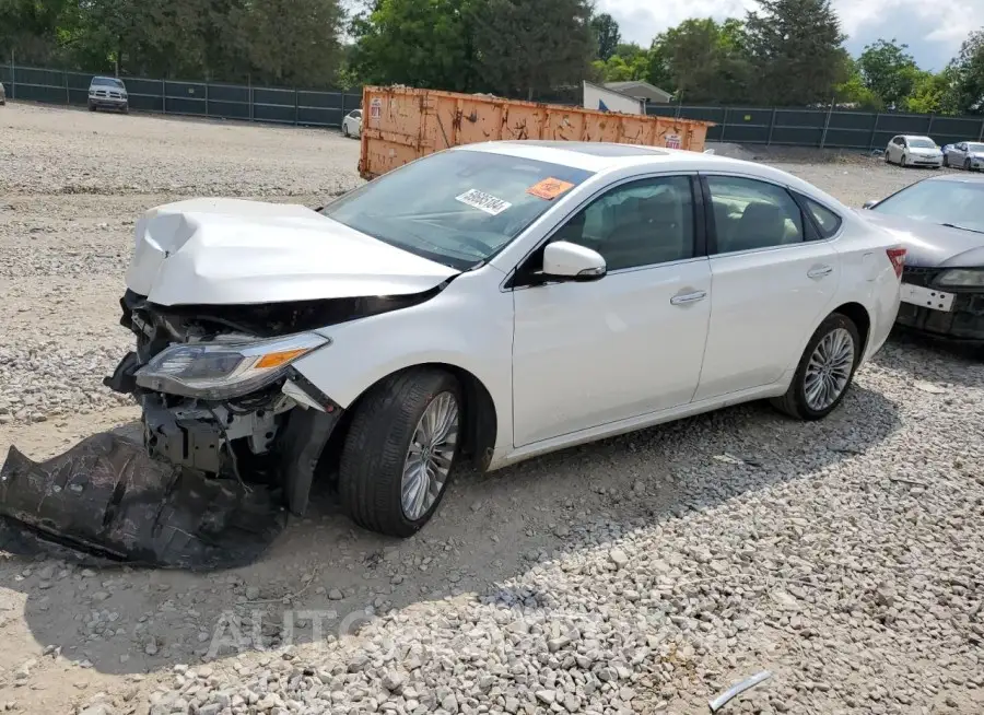 TOYOTA AVALON XLE 2017 vin 4T1BK1EB0HU250051 from auto auction Copart