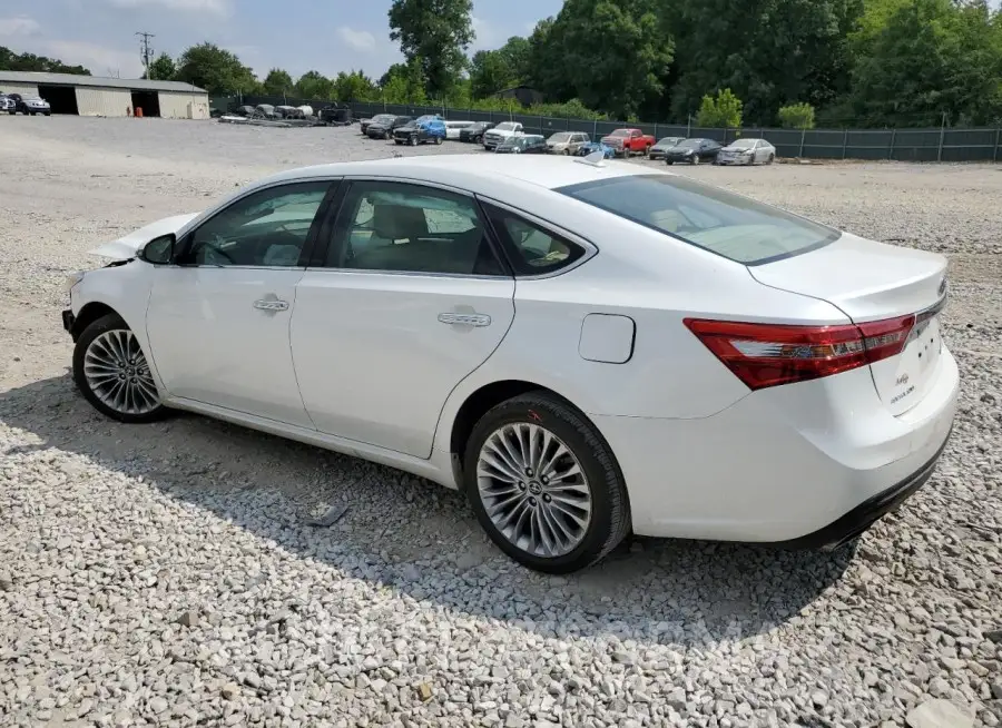 TOYOTA AVALON XLE 2017 vin 4T1BK1EB0HU250051 from auto auction Copart