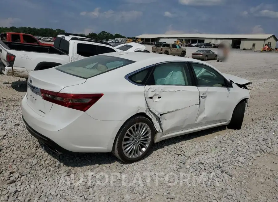 TOYOTA AVALON XLE 2017 vin 4T1BK1EB0HU250051 from auto auction Copart