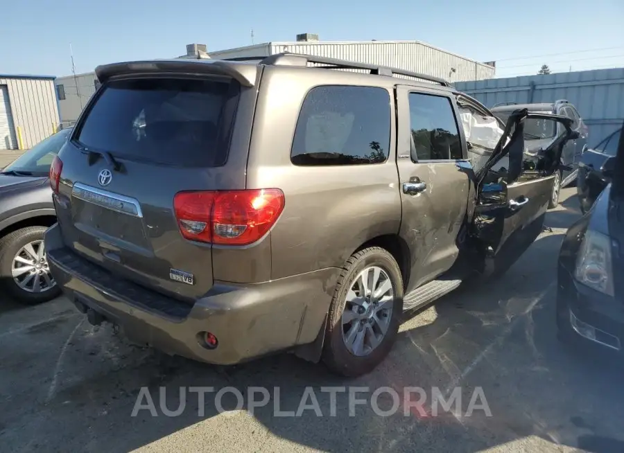 TOYOTA SEQUOIA LI 2015 vin 5TDJY5G11FS125653 from auto auction Copart