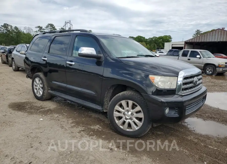 TOYOTA SEQUOIA PL 2015 vin 5TDYY5G11FS058860 from auto auction Copart