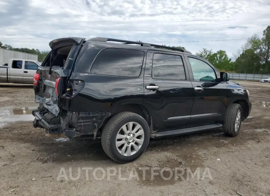 TOYOTA SEQUOIA PL 2015 vin 5TDYY5G11FS058860 from auto auction Copart