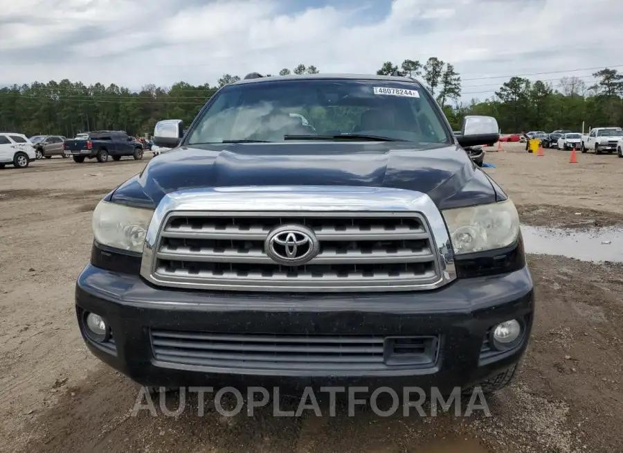 TOYOTA SEQUOIA PL 2015 vin 5TDYY5G11FS058860 from auto auction Copart