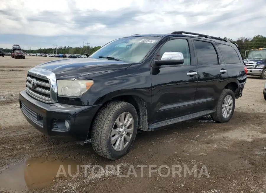 TOYOTA SEQUOIA PL 2015 vin 5TDYY5G11FS058860 from auto auction Copart