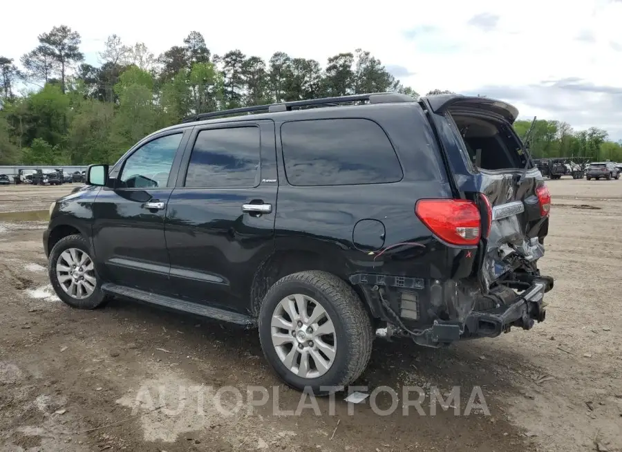 TOYOTA SEQUOIA PL 2015 vin 5TDYY5G11FS058860 from auto auction Copart