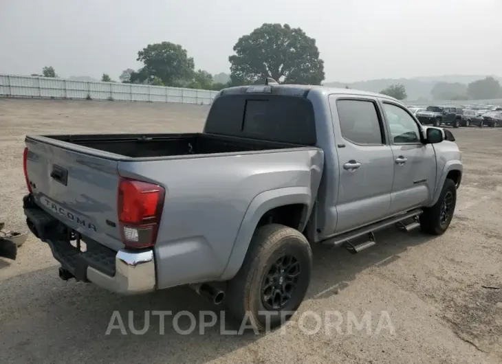 TOYOTA TACOMA DOU 2020 vin 5TFCZ5AN0LX213018 from auto auction Copart