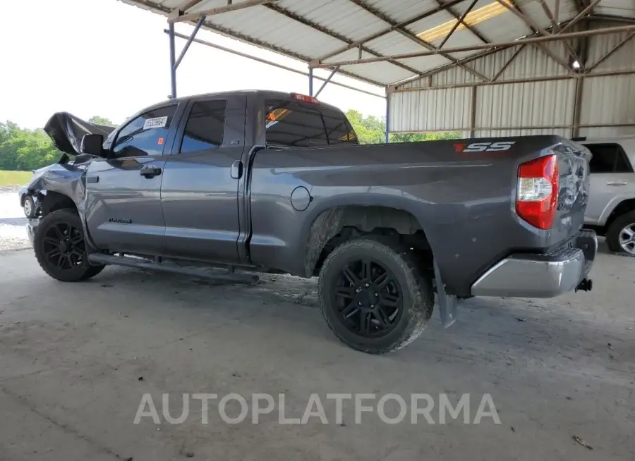 TOYOTA TUNDRA DOU 2019 vin 5TFUW5F18KX844438 from auto auction Copart