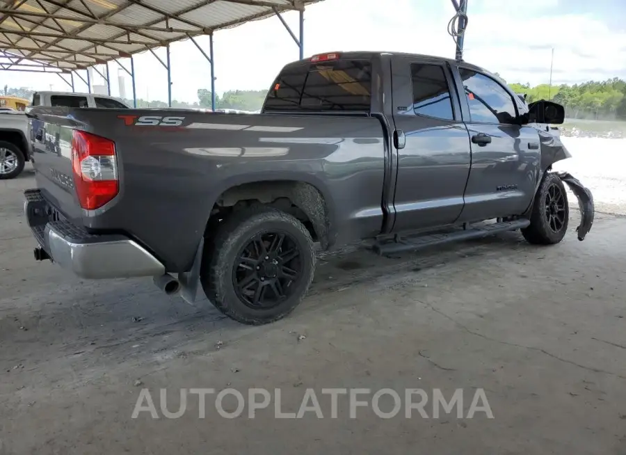 TOYOTA TUNDRA DOU 2019 vin 5TFUW5F18KX844438 from auto auction Copart