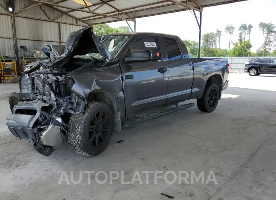 TOYOTA TUNDRA DOU 2019 vin 5TFUW5F18KX844438 from auto auction Copart