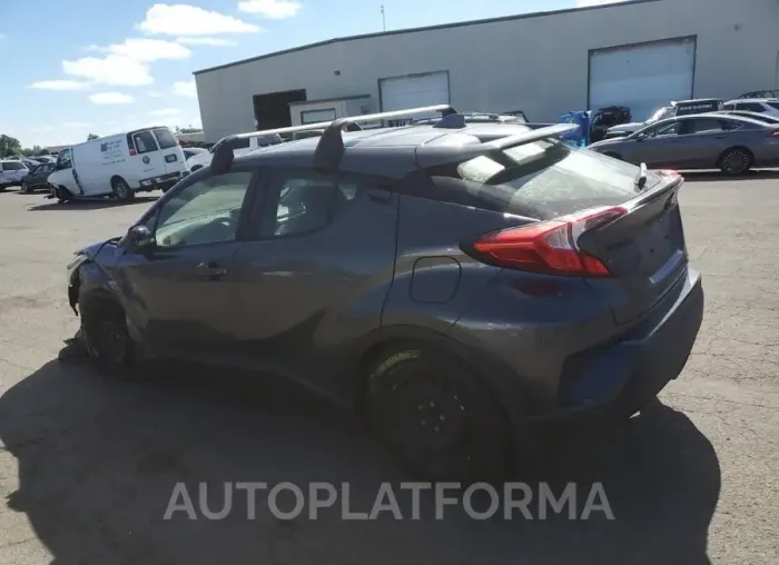 TOYOTA C-HR XLE 2021 vin JTNKHMBX6M1095338 from auto auction Copart