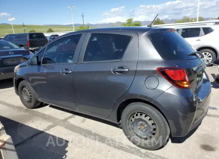 TOYOTA YARIS L 2017 vin VNKKTUD34HA079150 from auto auction Copart